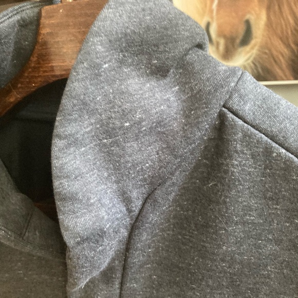 NIKE heavyweight cotton sweatshirt. - Picture 5 of 5